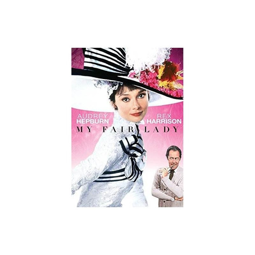 My Fair Lady My Fair Lady Remastered Widescreen Usa Dvd