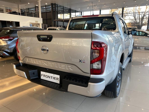 Imagen 3 de 7 de Nissan Frontier Xe 4x4 Manual 2.3 #05 Ya