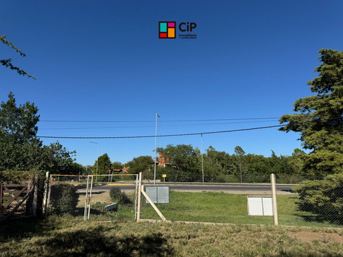 Venta De Lote Sobre Ruta 1