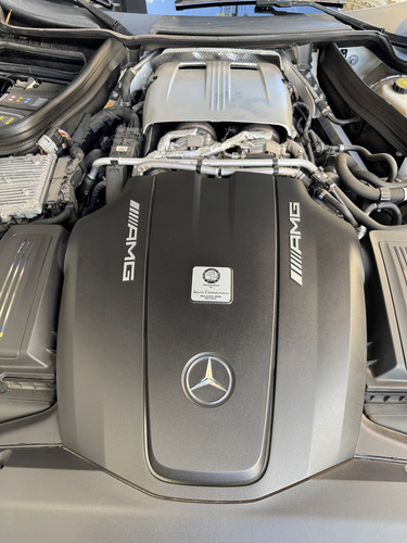 Mercedes-Benz GT 4.0 S Amg 510cv Carbon Pack