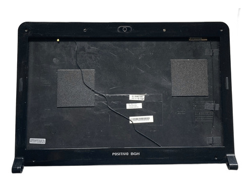 Carcasa Tapa Bezel Bgh Positivo M400 J400 M410 Gris Oscuro