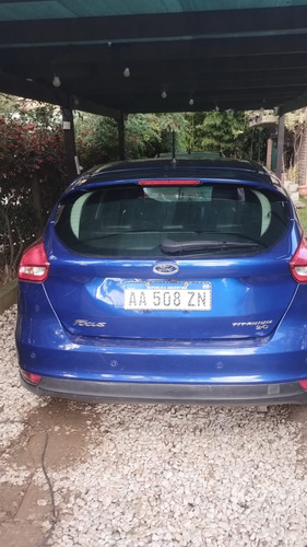 Ford Focus III 2.0 Titanium At6