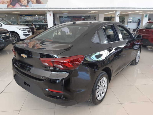 Chevrolet Onix Sedan Plus Lt 1.0 12v Manual