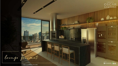 Imagem 6 de 11 de Residencial Oscar Santana Quarto E Sala 45,89m2 Na Barra - Adr776 - 69501247