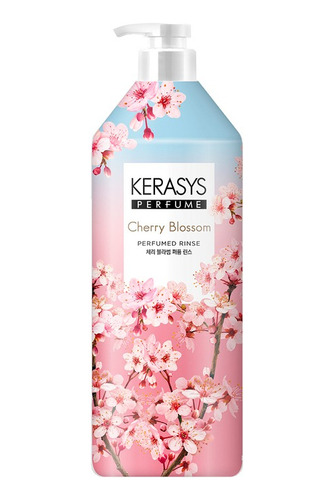 Acondicionador Coreano Kerasys 1 Litro Cherry Blossom