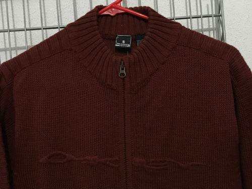 Sueter Sweter Oakley Acrilico Algodon 100% Original Nuevo