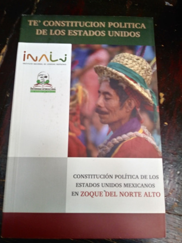 Constitución Política De Los Estados Unidos Mexicanos 