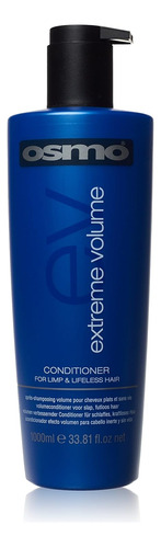 Osmo Acondicionador De Volumen Extremo 33.8 Fl Oz