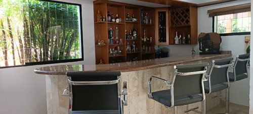 Casa Quinta En El Cafetal