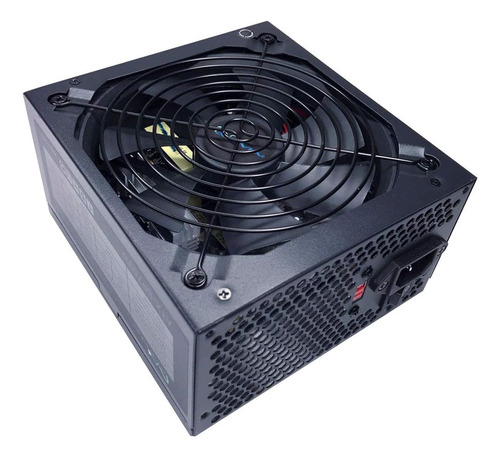 Fuente De Alimentación Apevia Atx-sp700 Spirit Atx Con Autot