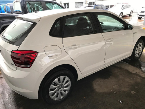 Imagen 2 de 14 de Volkswagen Polo 1.6 Msi My22