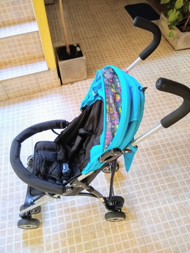 Coche Paragüita Bebé Babies Reforzado.