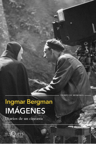 Libro Imagenes - Ingmar Bergman