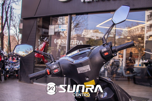 Imagen 21 de 25 de Moto Anger / Bateria Litio Extraible / 4000w / 100km / G