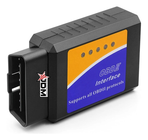 Scanner Automotriz Elm 327 Obd2 Bluetooth San Miguel 