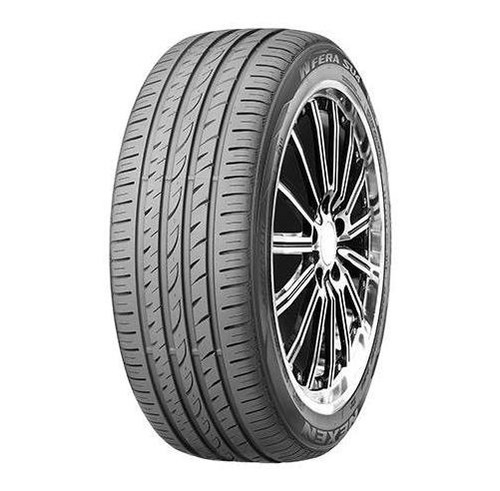 Kit 2 Pneus 235/45 R17 97w N'fera Su4 Extra Load Nexen