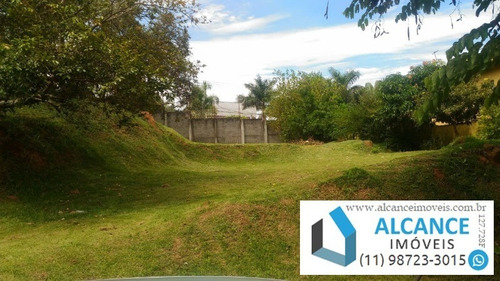 Imagem 8 de 13 de Terreno À Venda 564m² Em Barueri Divisa Com Santana De Parnaíba, Condomínio Tarumã - Alcance Imóveis - Te00005 - 34167987