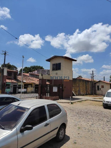 Imagem 1 de 13 de Apartamento Com 2 Dormitórios À Venda, 48 M² Por R$ 110.000,00 - Planalto Ayrton Senna - Fortaleza/ce - Ap1934