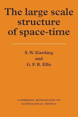 Libro The Large Scale Structure Of Space-time - S. W. Haw...