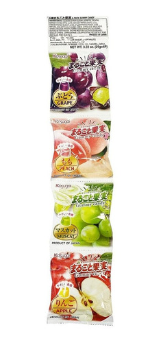 Imagen 1 de 1 de Ren Gummy, 100g, Kasugai