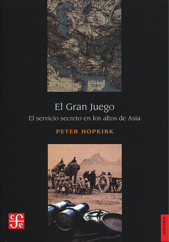 Libro El Gran Juego. El Servicio Secreto En Los Altos De Asi