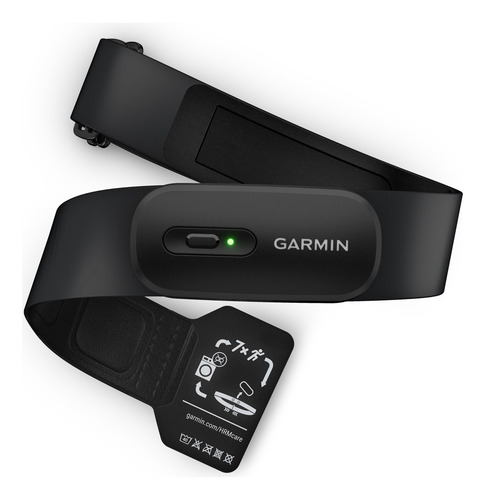 Banda Garmin Monitor Cardíaco Hrm 200 M A Xl