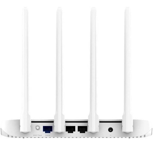 Imagen 2 de 3 de Router Wifi Xiaomi Mi 4a, Ac1200, Dual Band, Fibra Optica.