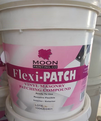 Pasta Profesional Para Pared Flexy Patch