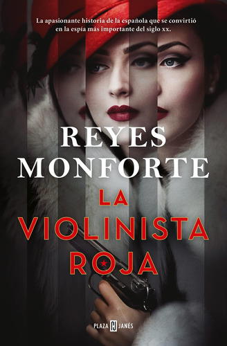 Libro: La Violinista Roja (edición España)
