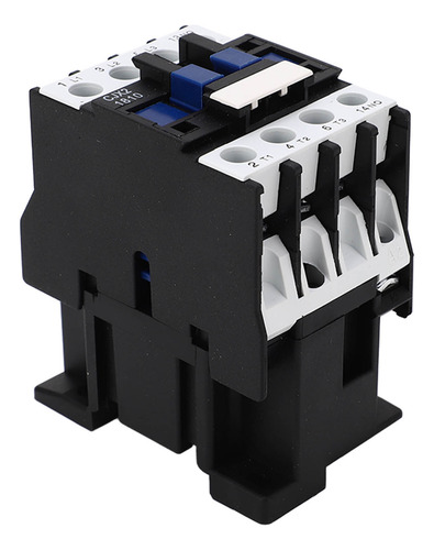 Contactor De Corriente Alterna, Bobina De Cobre 3p, Normalme