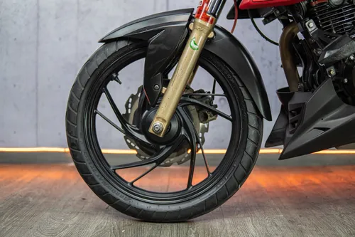 Tvs Apache Rtr 200 2018