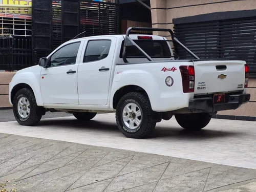 Chevrolet D-Max 2.5l Mecánica 4x4