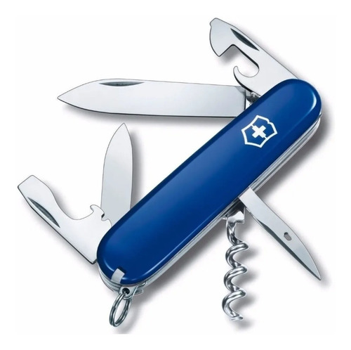 Cortaplumas Victorinox Spartan Suiza 12 Usos Navaja Original