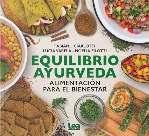 Equilibrio Ayurveda Fabian Ciarlotti Edic.lea