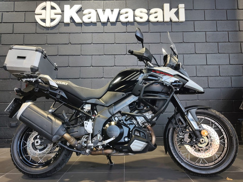 Suzuki Vstrom 1000 ( No Kawasaki Versys 1000 Bmw 1200 Gs)