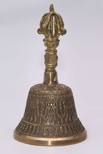 Campana Tibetana. Meditacion