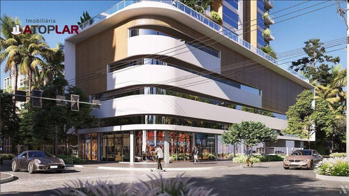 Imagem 10 de 24 de Cobertura À Venda, 261 M² Por R$ 2.992.000,00 - Centro - Itajaí/sc - Co0106