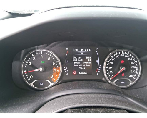 Jeep Renegade 1.8 16V FLEX 4P AUTOMÁTICO