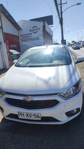 Chevrolet Prisma 1.4l Ltz Mt