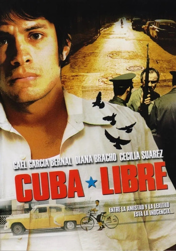 3 Dvds Boxset Amores Perros Cartas A Julieta Cuba Libre Gael