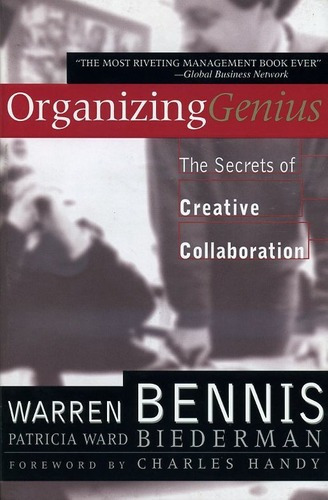 Organizing Genius - Addison Wesley Kel Ediciones, De Bennis,warren. Editorial Pearson Education En Inglés