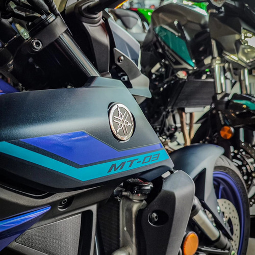 Yamaha Mt 03