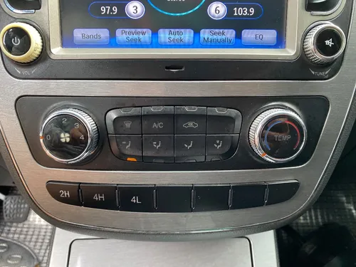 JAC Hfc1037 1.9 T6