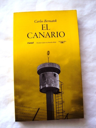 Carlos Bernatek, El Canario - L36