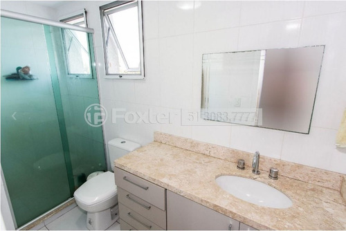 Imagem 8 de 30 de Casa Em Condomínio, 3 Dormitórios, 149.55 M², Lomba Do Pinheiro - 196968