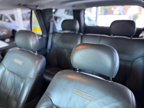 Chevrolet Blazer 4.3 V6 Executive 5p