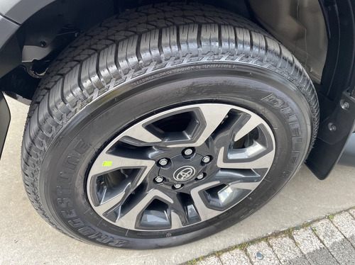 Toyota Hilux SW4 2.8 D-4D TURBO SRX PLATINUM 4X4