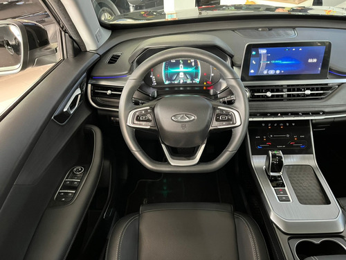 Chery TIGGO 5X PRO 1.5 VVT TURBO iFLEX CVT