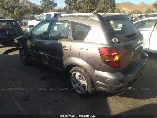 Imagen 3 de 7 de Pontiac Vibe 2005 Yonkeado Para Partes