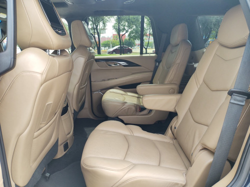 Imagen 9 de 15 de Cadillac Escalade Esv Platinum 2018 Azul